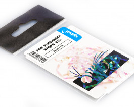 Fine FlashBack Strips, 2 mm, Pearl / 02